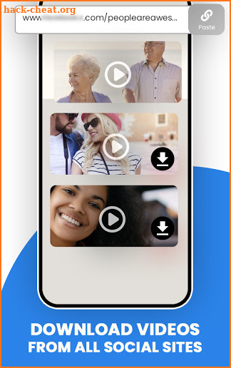 Download All Videos - Free Video Downloader screenshot