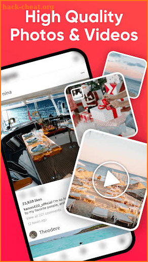 Download IG Video Photos Reels screenshot
