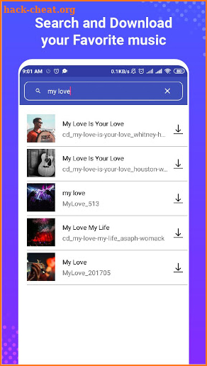 Download Music Free + Mp3 Downloader screenshot