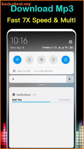 Download Music Mp3 Downloader screenshot