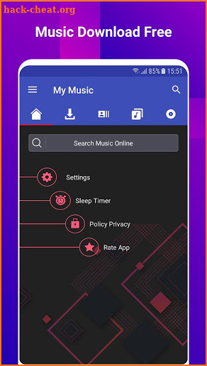 Download Music - Mp3 Music Download screenshot