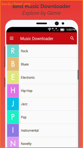 Download Music Mp3 - Music Downloader screenshot