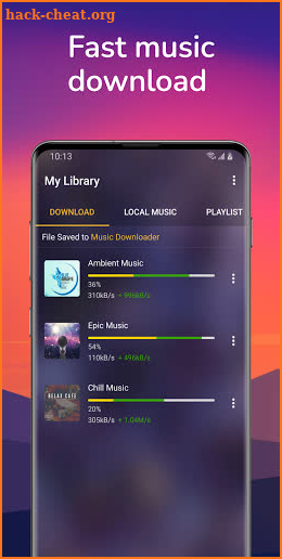 Download Music Mp3 - Music Downloader screenshot