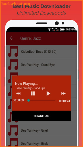 Download Music Mp3 - Music Downloader screenshot