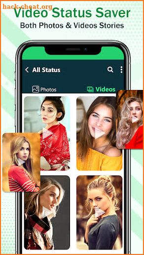 Download Status for Whatsapp: Status Downloader screenshot