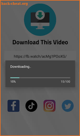 Download This Video screenshot