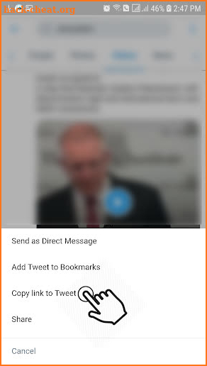 Download Twitter Videos-Twitter Video downloader screenshot