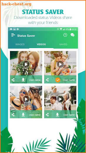 Download Video for WhatsApp screenshot