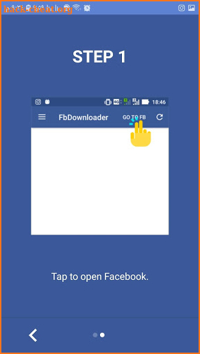 Download video from facebook 2019 screenshot