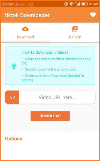 Download Video TikTok Downloader 2020 screenshot