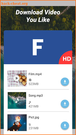 Download Videos Fast & Free – Video Downloader screenshot