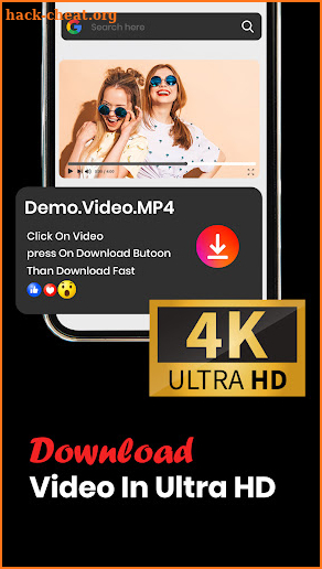 Downloader – All Video Downloader App screenshot