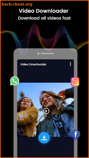 Downloader - All Video Downloader App 2021 screenshot