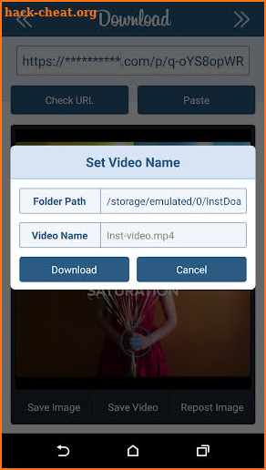 Downloader for Instagram: Photo & Video Saver screenshot