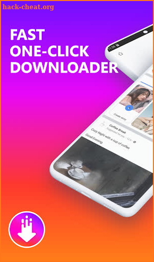 Downloader Park screenshot