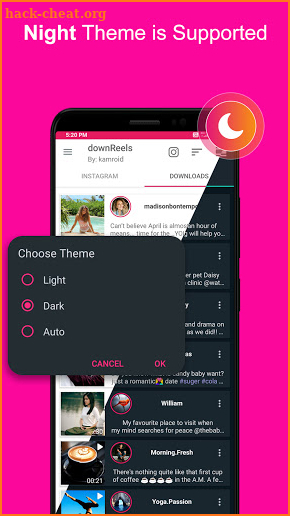 DownReels: Reels & Video Downloader for Instagram screenshot