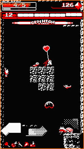 Downwell - ON SALE FOR A LIMITED TIME! screenshot