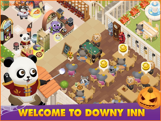 Downy Inn screenshot