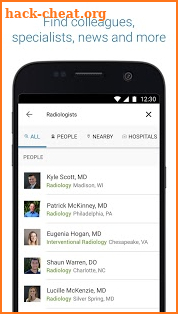 Doximity - Medical Network screenshot