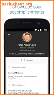 Doximity - Medical Network screenshot