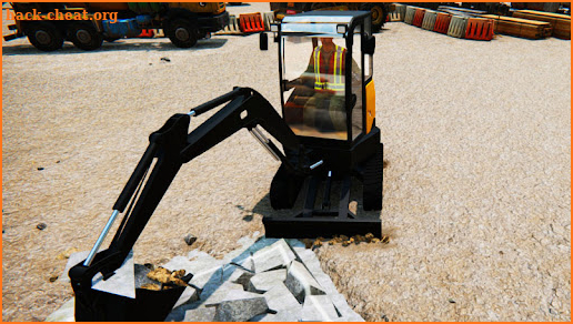 Dozer Excavator Simulator 2022 screenshot