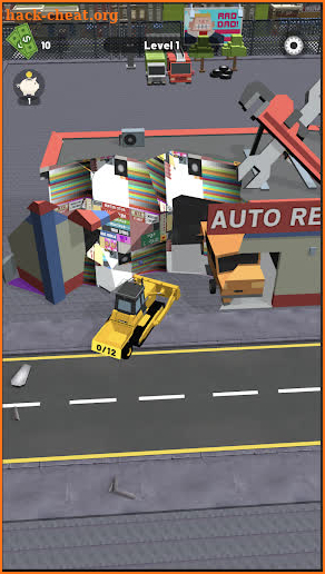 Dozer Inc screenshot