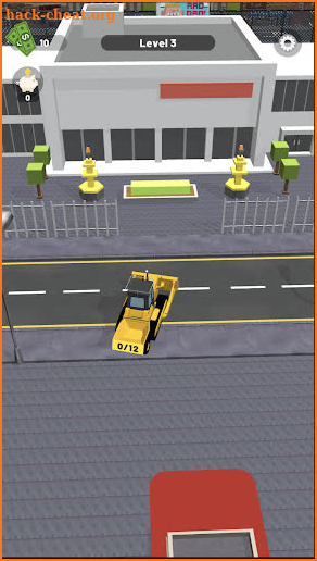 Dozer Inc screenshot