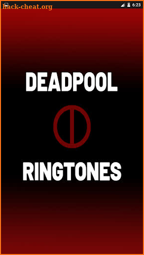 DP ringtones screenshot