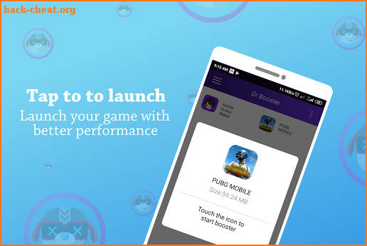 DR Booster : App & Game Booster screenshot