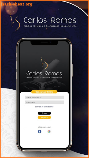 Dr. Carlos Ramos screenshot