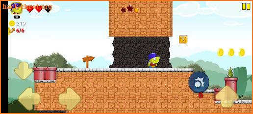 Dr. Dang Adventure screenshot