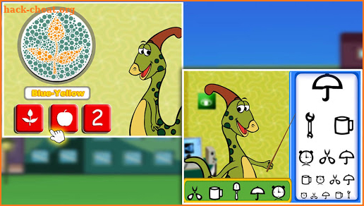 Dr. Dino - Dinosaur Doctor Dentist Games for kids screenshot