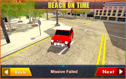 Dr. Driving 10 screenshot