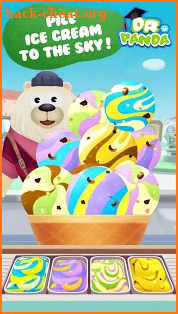 Dr. Panda Ice Cream Truck Free screenshot