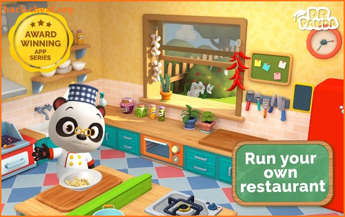 Dr. Panda Restaurant 3 screenshot