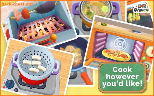 Dr. Panda Restaurant 3 screenshot