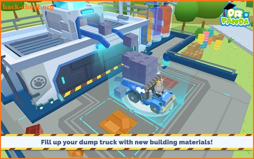 Dr. Panda Trucks screenshot