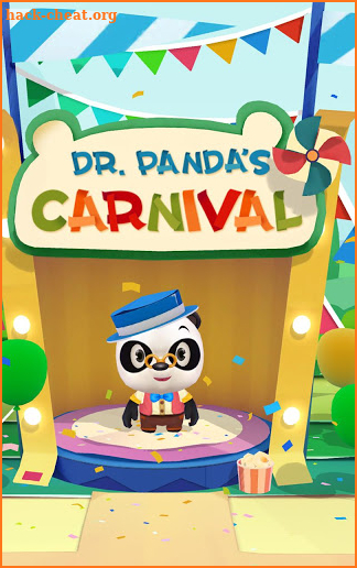 Dr. Panda's Carnival screenshot