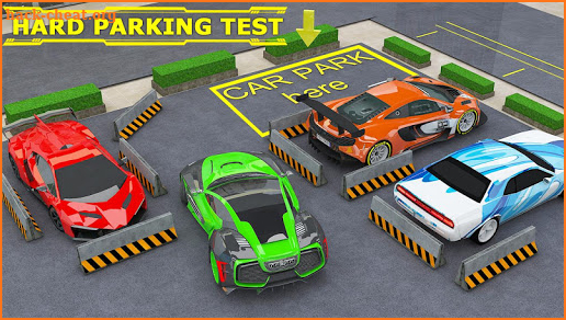 Dr Parking: Car Parking Games screenshot