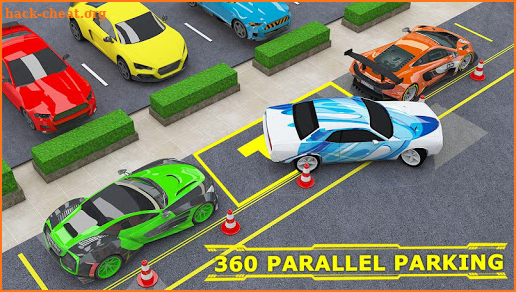 Dr Parking: Car Parking Games screenshot