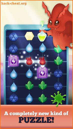 Dr. Schplot's Nanobots screenshot