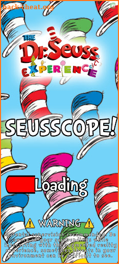 Dr Seuss Experience Seusscope screenshot