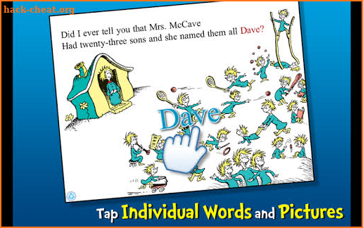 Dr. Seuss’s Story Collection screenshot