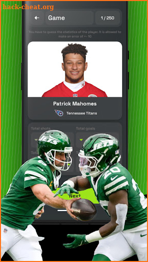 Draft Kings: Football Quiz screenshot