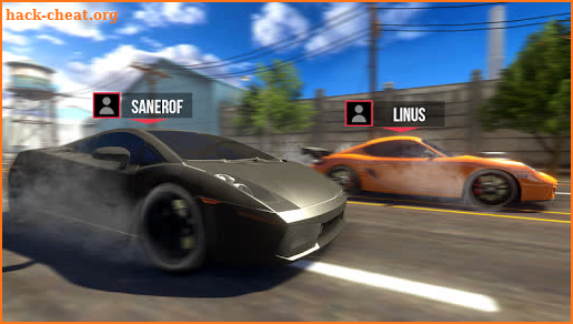 Drag Car Racing screenshot