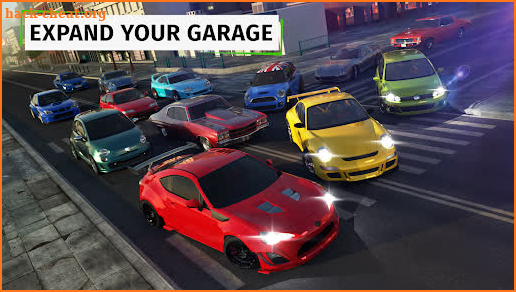 Drag Clash Pro - Racing Game screenshot