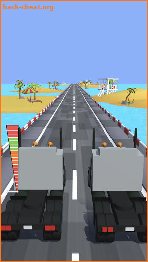 Drag n Roll screenshot