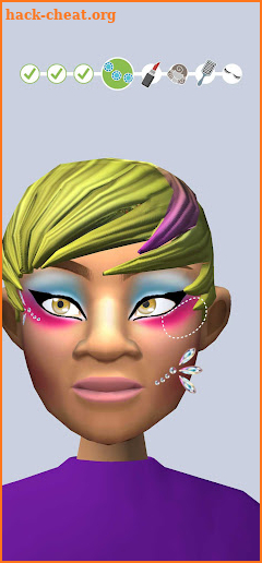 Drag Queen: Makeover Salon screenshot