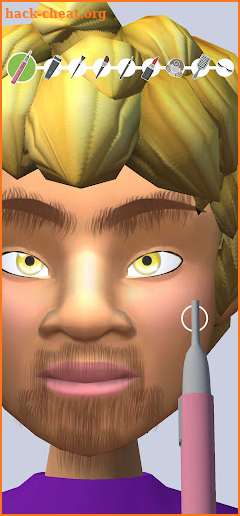 Drag Queen: Makeover Salon screenshot