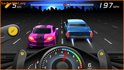 Drag Race 3D screenshot